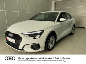 Audi A3 Berline occasion année 2020 boite Robotisee Annonce Audi A3 Berline occasion Diesel 35 TDI 150ch S tronic 7 à Saint-Brieuc
