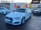 Audi A3 Berline occasion année 2019 boite Automatique Annonce Audi A3 Berline occasion Diesel 35 TDI 150ch Sport S tronic 7 Euro6d-T 113g à Louviers