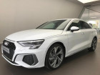 Audi A3 Berline occasion année 2020 boite Robotisee Annonce Audi A3 Berline occasion Essence 35 TFSI 150 ch S line S tronic 7 à Onet-le-Château