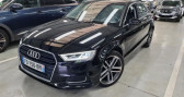 Annonce Audi A3 Berline occasion Essence 35 TFSI 150 DESIGN LUXE S tronic 7  Chambray Les Tours