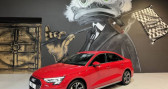 Annonce Audi A3 Berline occasion Essence 35 TFSI 150 MHEV S LINE  Ingr