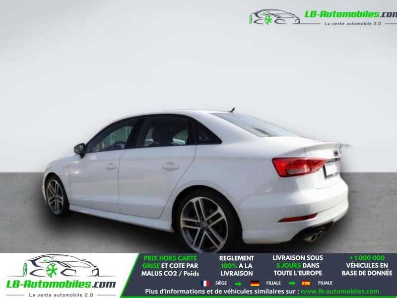 Audi A3 Berline 35 TFSI 150  occasion � Beaupuy - photo n�3