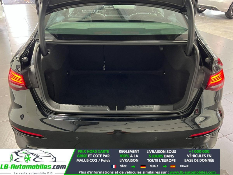 Audi A3 Berline 35 TFSI 150  occasion � Beaupuy - photo n�11