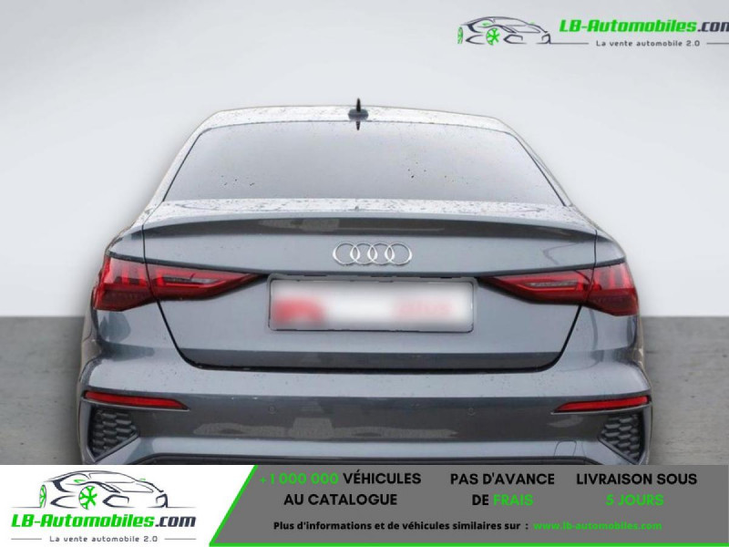 Audi A3 Berline 35 TFSI 150  occasion � Beaupuy - photo n�7