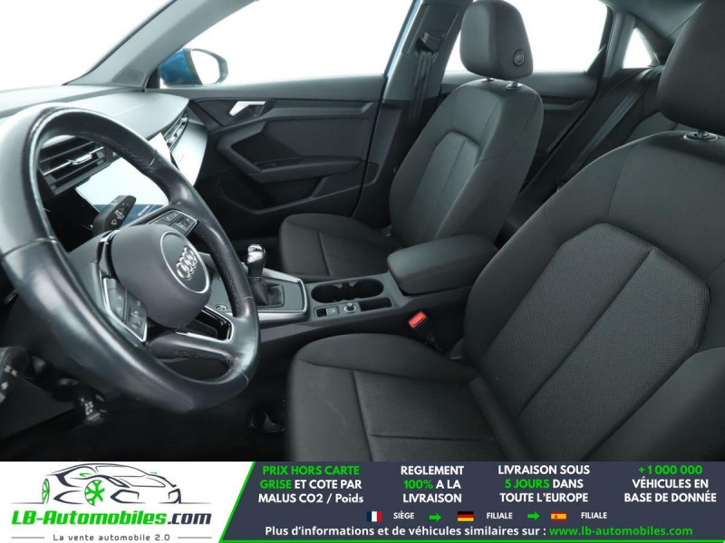 Audi A3 Berline 35 TFSI 150  occasion � Beaupuy - photo n�8