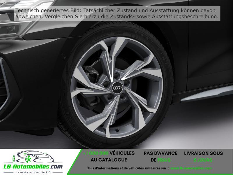 Audi A3 Berline 35 TFSI 150 2025 - photo n°7 Audi A3 Berline 35 TFSI 150  occasion à Beaupuy - photo n°7