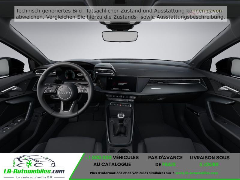 Audi A3 Berline 35 TFSI 150 2025 - photo n°2 Audi A3 Berline 35 TFSI 150  occasion à Beaupuy - photo n°2