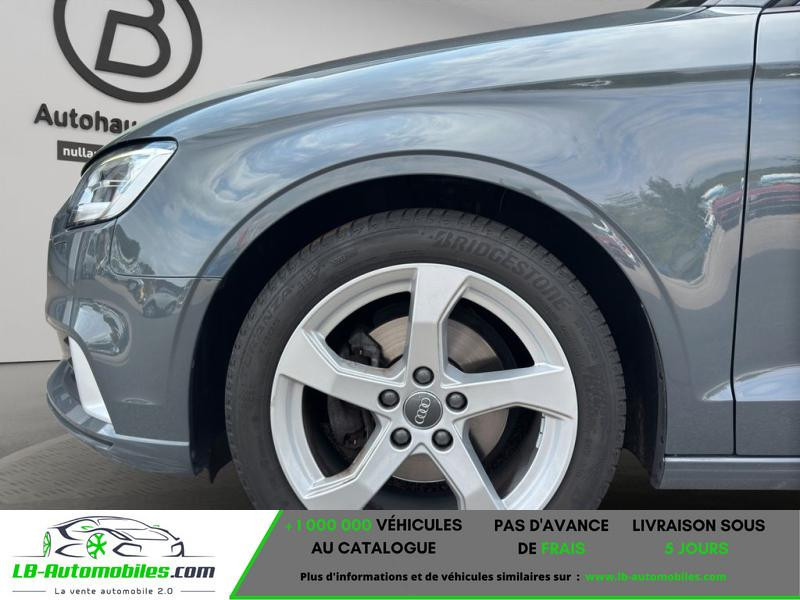 Audi A3 Berline 35 TFSI 150 2020 - photo n°10 Audi A3 Berline 35 TFSI 150  occasion à Beaupuy - photo n°10