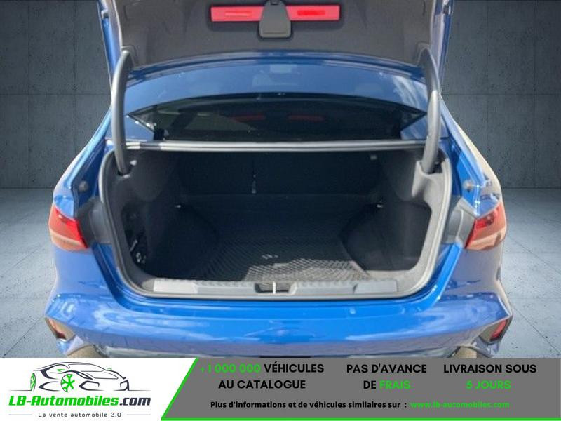 Audi A3 Berline 35 TFSI 150 2024 - photo n°10 Audi A3 Berline 35 TFSI 150  occasion à Beaupuy - photo n°10