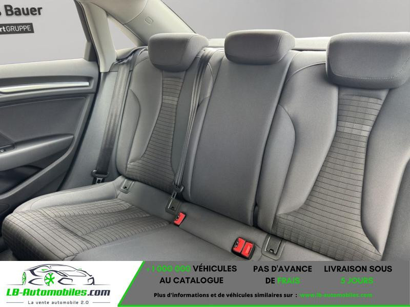 Audi A3 Berline 35 TFSI 150 2020 - photo n°9 Audi A3 Berline 35 TFSI 150  occasion à Beaupuy - photo n°9