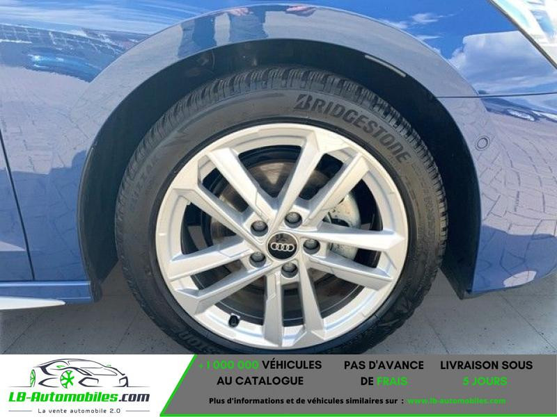 Audi A3 Berline 35 TFSI 150 2024 - photo n°9 Audi A3 Berline 35 TFSI 150  occasion à Beaupuy - photo n°9