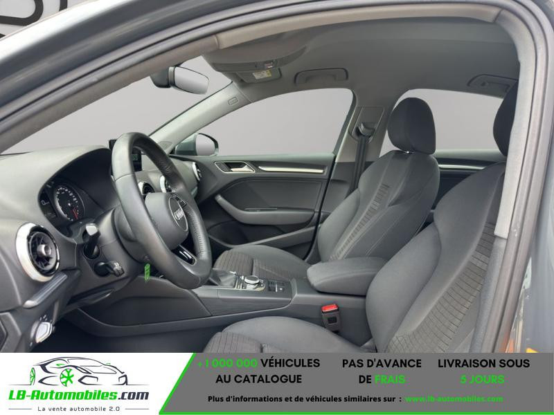 Audi A3 Berline 35 TFSI 150 2020 - photo n°8 Audi A3 Berline 35 TFSI 150  occasion à Beaupuy - photo n°8