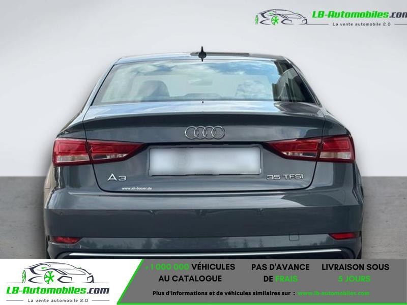 Audi A3 Berline 35 TFSI 150 2020 - photo n°7 Audi A3 Berline 35 TFSI 150  occasion à Beaupuy - photo n°7