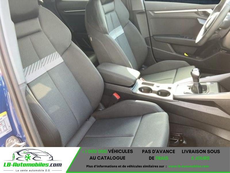 Audi A3 Berline 35 TFSI 150 2024 - photo n°7 Audi A3 Berline 35 TFSI 150  occasion à Beaupuy - photo n°7