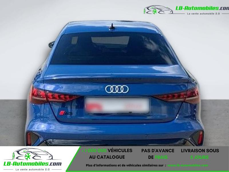Audi A3 Berline 35 TFSI 150 2024 - photo n°6 Audi A3 Berline 35 TFSI 150  occasion à Beaupuy - photo n°6