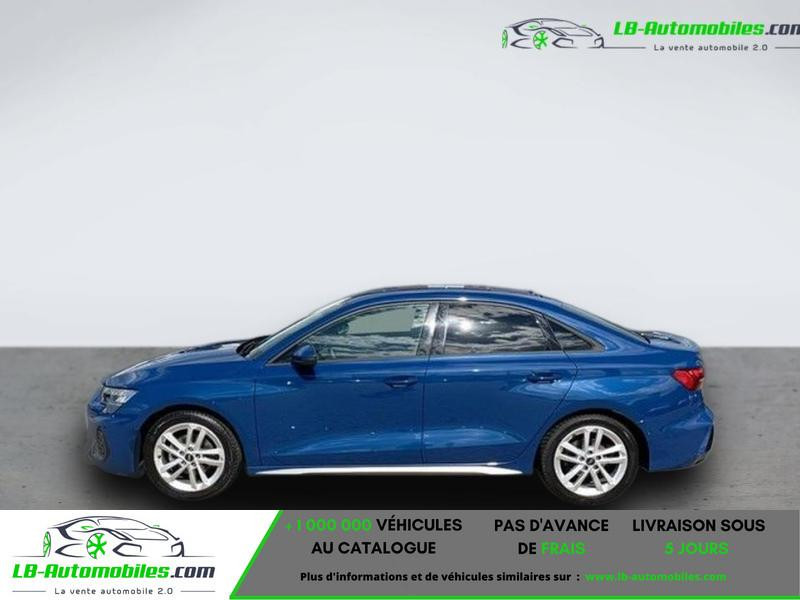 Audi A3 Berline 35 TFSI 150 2024 - photo n°5 Audi A3 Berline 35 TFSI 150  occasion à Beaupuy - photo n°5