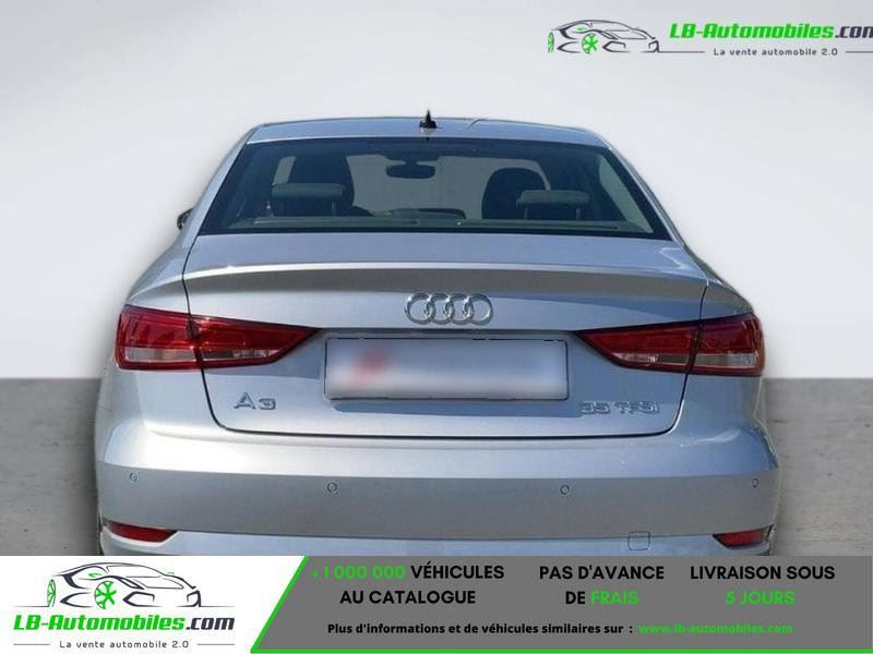 Audi A3 Berline 35 TFSI 150 2020 - photo n°5 Audi A3 Berline 35 TFSI 150  occasion à Beaupuy - photo n°5