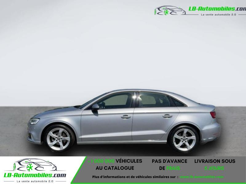 Audi A3 Berline 35 TFSI 150 2020 - photo n°4 Audi A3 Berline 35 TFSI 150  occasion à Beaupuy - photo n°4