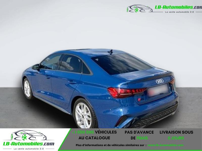 Audi A3 Berline 35 TFSI 150 2024 - photo n°3 Audi A3 Berline 35 TFSI 150  occasion à Beaupuy - photo n°3