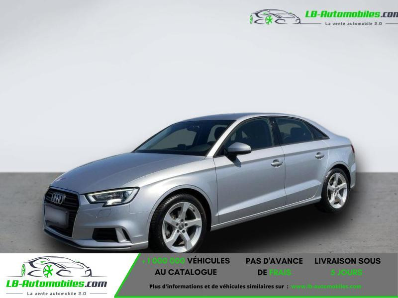 Audi A3 Berline 35 TFSI 150 2020 - photo n°2 Audi A3 Berline 35 TFSI 150  occasion à Beaupuy - photo n°2