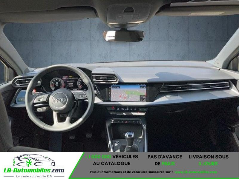 Audi A3 Berline 35 TFSI 150 2024 - photo n°2 Audi A3 Berline 35 TFSI 150  occasion à Beaupuy - photo n°2