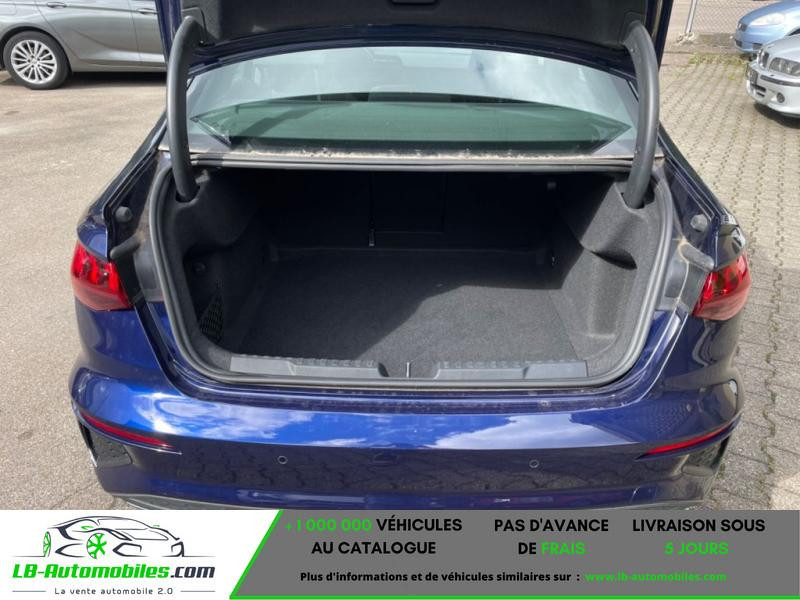 Audi A3 Berline 35 TFSI 150 2021 - photo n°9 Audi A3 Berline 35 TFSI 150  occasion à Beaupuy - photo n°9