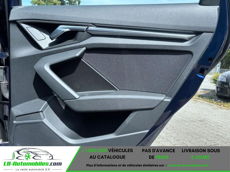 Audi A3 Berline 35 TFSI 150 2021 - photo n°8 Audi A3 Berline 35 TFSI 150  occasion à Beaupuy - photo n°8