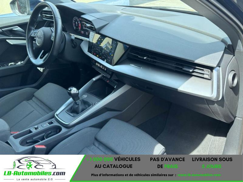 Audi A3 Berline 35 TFSI 150 2021 - photo n°6 Audi A3 Berline 35 TFSI 150  occasion à Beaupuy - photo n°6