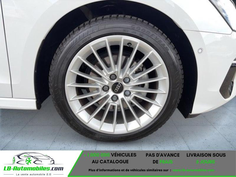 Audi A3 Berline 35 TFSI 150 2022 - photo n°8 Audi A3 Berline 35 TFSI 150  occasion à Beaupuy - photo n°8