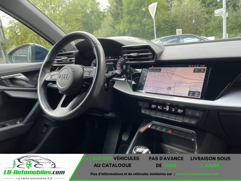 Audi A3 Berline 35 TFSI 150 2021 - photo n°8 Audi A3 Berline 35 TFSI 150  occasion à Beaupuy - photo n°8
