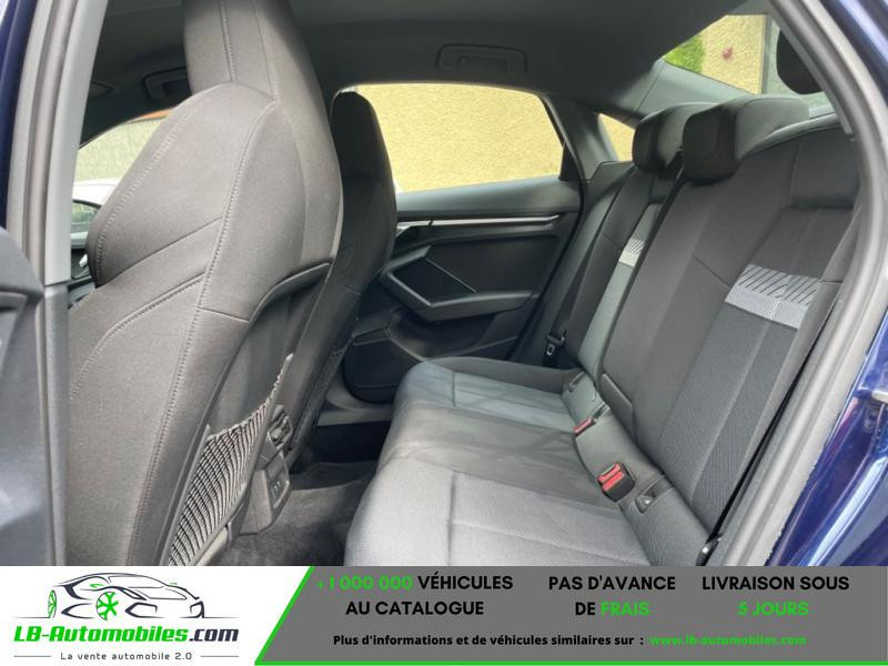 Audi A3 Berline 35 TFSI 150 2021 - photo n°7 Audi A3 Berline 35 TFSI 150  occasion à Beaupuy - photo n°7