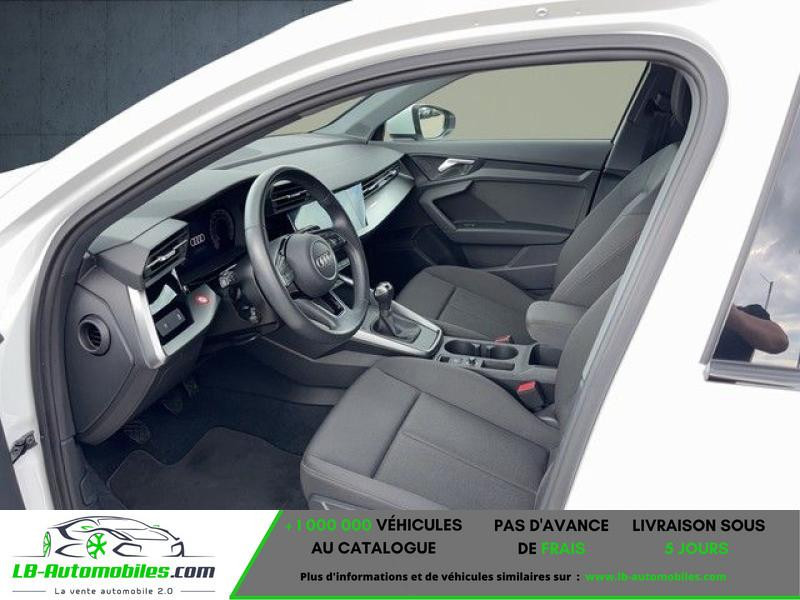 Audi A3 Berline 35 TFSI 150 2022 - photo n°7 Audi A3 Berline 35 TFSI 150  occasion à Beaupuy - photo n°7