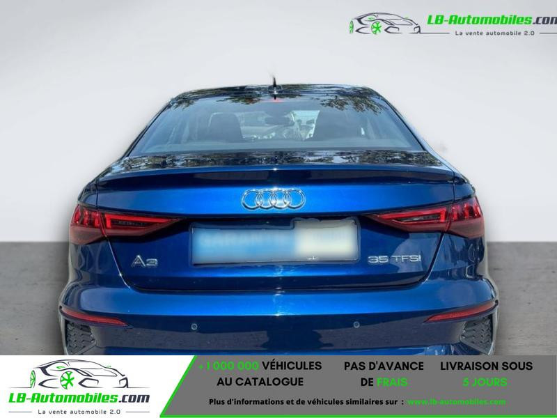 Audi A3 Berline 35 TFSI 150 2021 - photo n°5 Audi A3 Berline 35 TFSI 150  occasion à Beaupuy - photo n°5