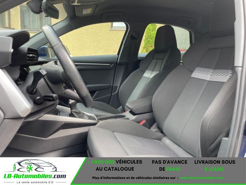 Audi A3 Berline 35 TFSI 150 2021 - photo n°6 Audi A3 Berline 35 TFSI 150  occasion à Beaupuy - photo n°6