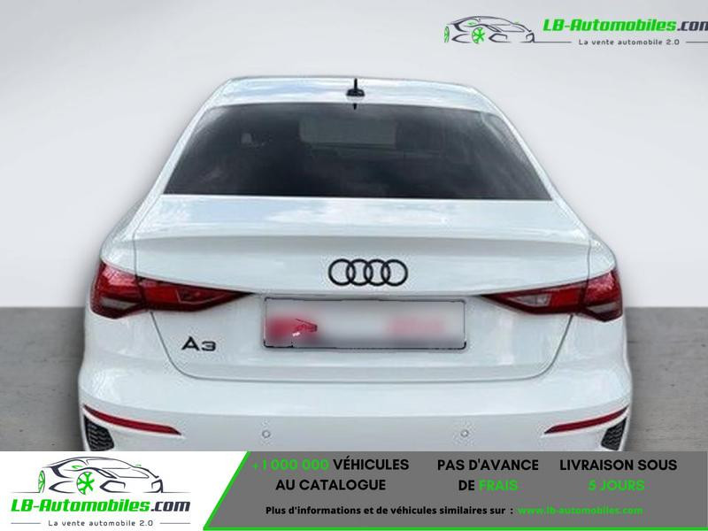 Audi A3 Berline 35 TFSI 150 2022 - photo n°6 Audi A3 Berline 35 TFSI 150  occasion à Beaupuy - photo n°6