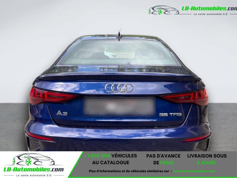 Audi A3 Berline 35 TFSI 150 2021 - photo n°5 Audi A3 Berline 35 TFSI 150  occasion à Beaupuy - photo n°5