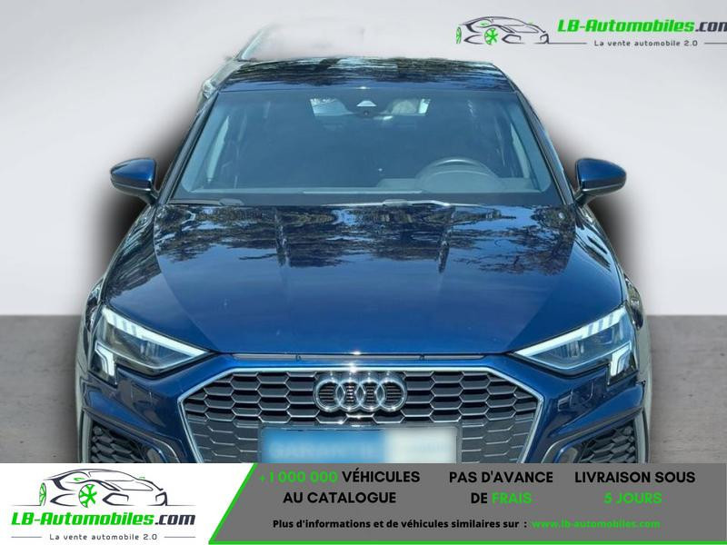 Audi A3 Berline 35 TFSI 150 2021 - photo n°4 Audi A3 Berline 35 TFSI 150  occasion à Beaupuy - photo n°4