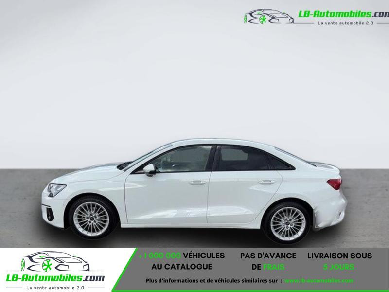 Audi A3 Berline 35 TFSI 150 2022 - photo n°5 Audi A3 Berline 35 TFSI 150  occasion à Beaupuy - photo n°5