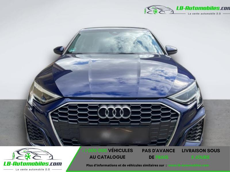 Audi A3 Berline 35 TFSI 150 2021 - photo n°4 Audi A3 Berline 35 TFSI 150  occasion à Beaupuy - photo n°4