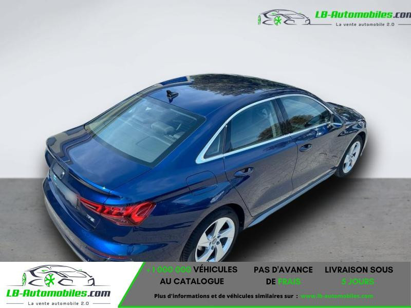 Audi A3 Berline 35 TFSI 150 2021 - photo n°3 Audi A3 Berline 35 TFSI 150  occasion à Beaupuy - photo n°3