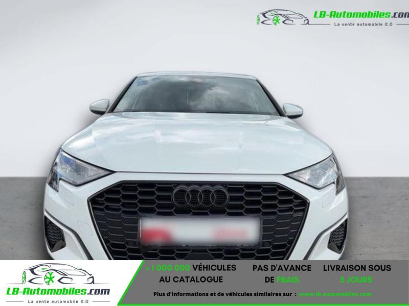 Audi A3 Berline 35 TFSI 150 2022 - photo n°4 Audi A3 Berline 35 TFSI 150  occasion à Beaupuy - photo n°4
