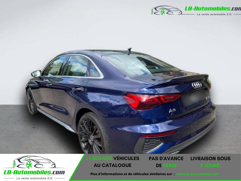Audi A3 Berline 35 TFSI 150 2021 - photo n°3 Audi A3 Berline 35 TFSI 150  occasion à Beaupuy - photo n°3