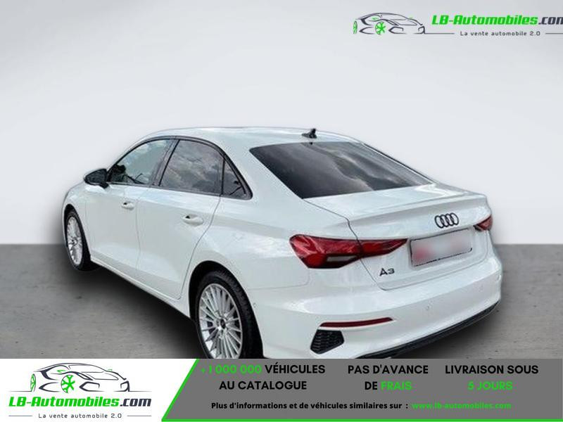 Audi A3 Berline 35 TFSI 150 2022 - photo n°3 Audi A3 Berline 35 TFSI 150  occasion à Beaupuy - photo n°3