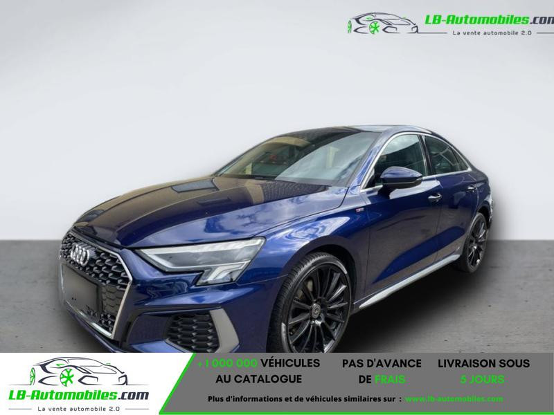 Audi A3 Berline 35 TFSI 150 2021 - photo n°2 Audi A3 Berline 35 TFSI 150  occasion à Beaupuy - photo n°2