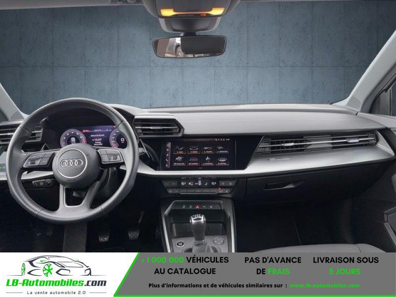 Audi A3 Berline 35 TFSI 150 2022 - photo n°2 Audi A3 Berline 35 TFSI 150  occasion à Beaupuy - photo n°2