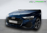 Audi A3 Berline occasion année 2024 boite Manuelle Annonce Audi A3 Berline occasion Essence 35 TFSI 150 à Beaupuy