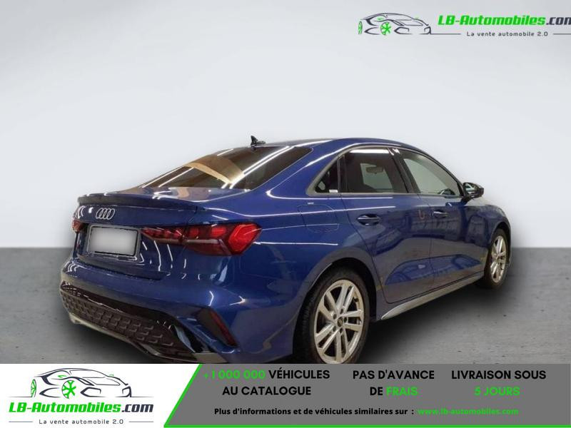 Audi A3 Berline 35 TFSI 150 2024 - photo n°3 Audi A3 Berline 35 TFSI 150  occasion à Beaupuy - photo n°3