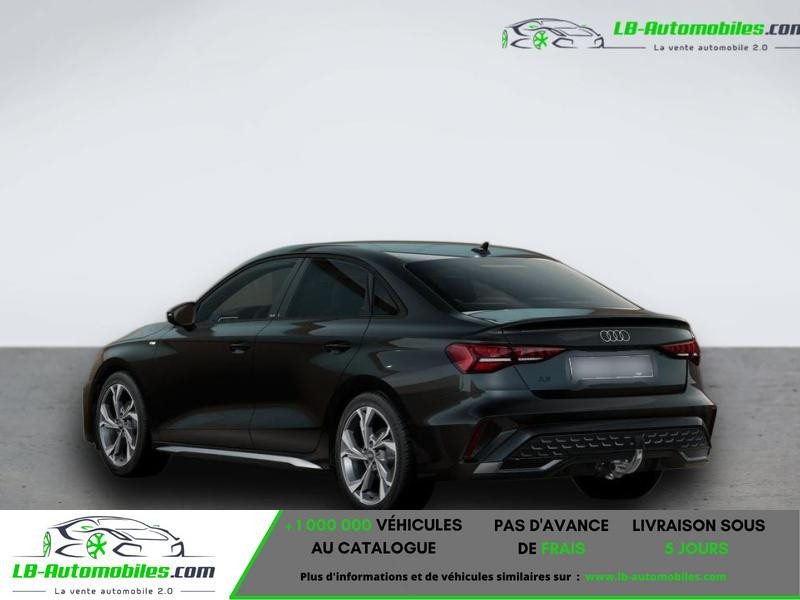 Audi A3 Berline 35 TFSI 150 2024 - photo n°3 Audi A3 Berline 35 TFSI 150  occasion à Beaupuy - photo n°3