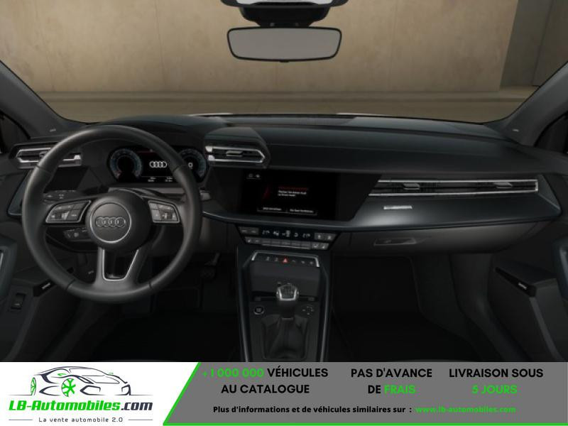 Audi A3 Berline 35 TFSI 150 2024 - photo n°2 Audi A3 Berline 35 TFSI 150  occasion à Beaupuy - photo n°2