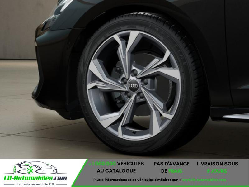 Audi A3 Berline 35 TFSI 150 2024 - photo n°7 Audi A3 Berline 35 TFSI 150  occasion à Beaupuy - photo n°7
